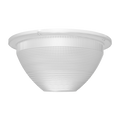RAB H17XL-DDL H17XL Dome Drop Lens Accessory – Clear Lens – For H17XL LED UFO High Bay Lights