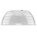 RAB H17XXL-RPC H17XXL Polycarbonate Refractor Accessory – Clear Finish – For H17XXL LED UFO High Bay Lights