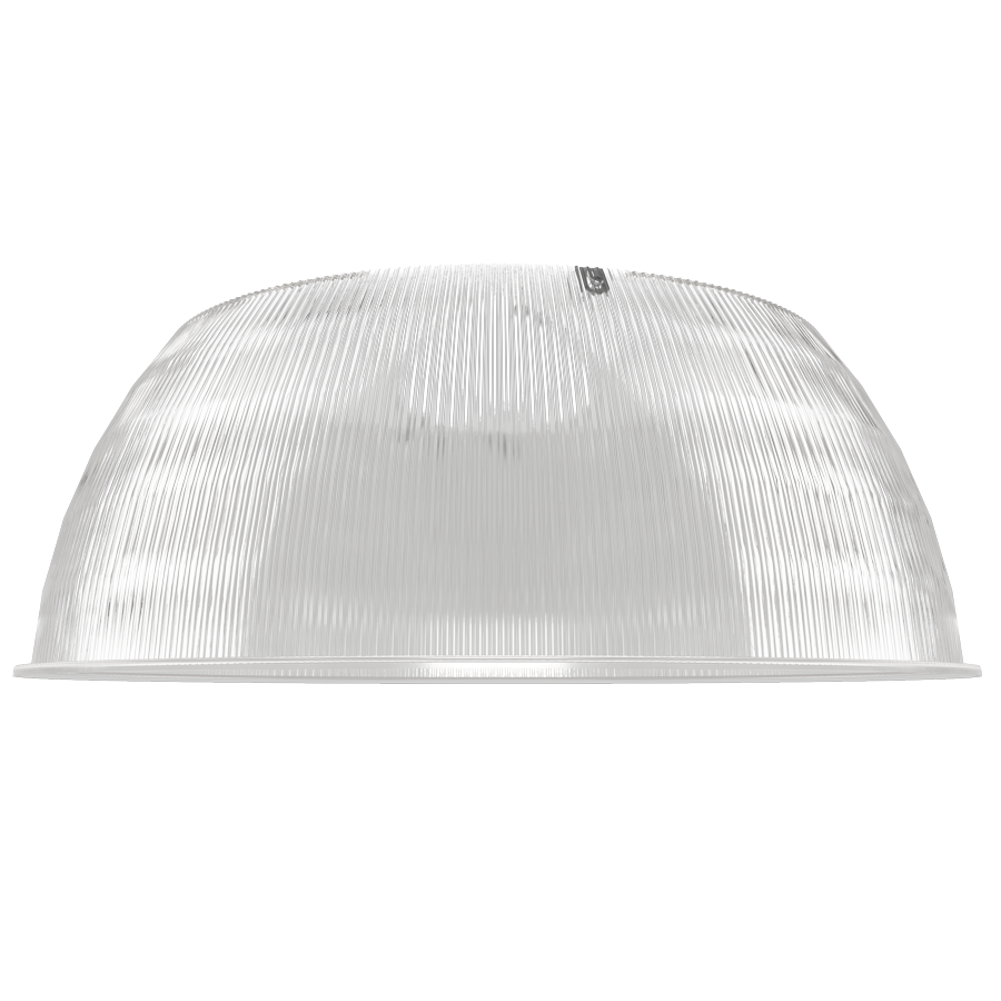 RAB H17XXL-RPC H17XXL Polycarbonate Refractor Accessory – Clear Finish – For H17XXL LED UFO High Bay Lights