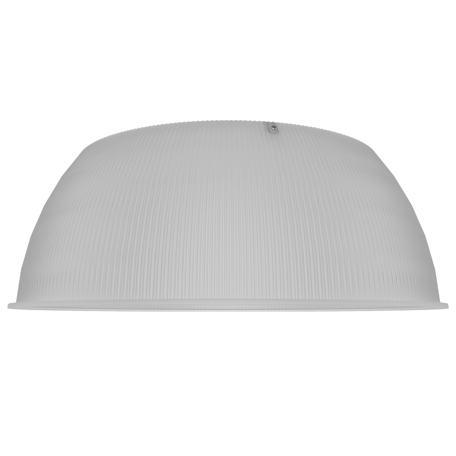 RAB H17XXL-RPCW H17XXL Polycarbonate Refractor Accessory – White Finish – For H17XXL LED UFO High Bay Lights