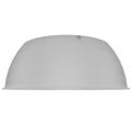 RAB H17XXL-RPCW H17XXL Polycarbonate Refractor Accessory – White Finish – For H17XXL LED UFO High Bay Lights