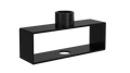 RAB H17XXLB-PM KIT H17XXL Pendant Mount Kit – Black Finish – Includes Mounting Adapter – For H17XXL LED UFO High Bay Lights