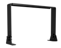 RAB H17XXLB-SM KIT H17XXL Surface Mount Yoke Kit – Black Finish – For H17XXL LED UFO High Bay Lights