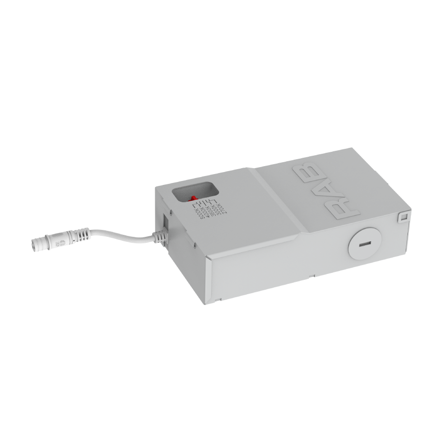 RAB HAD6/D10 6in Recessed Light Module Driver – 18W – 120–277V – 0–10V + TRIAC Dimming