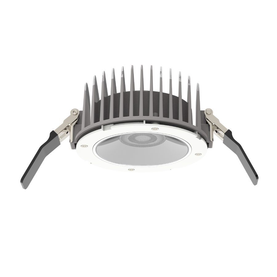 RAB HA6 HALED Gen 2 6in Recessed Light Module – 18W – 1650–1800 Lumens – 2700K–5000K – 120V – Round – 90+ CRI