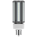 RAB HID-45-EX39-8CCT-BYP/5SP/480V HID Post Top LED Retrofit Lamp – Type B Bypass – 45W – Selectable 3000K/4000K/5000K – EX39 Mogul Base – 480V – 6075 Lumens