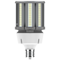 RAB HID-80-EX39-8CCT-BYP/5SP/480V HID Post Top LED Retrofit Lamp – Type B Bypass – 80W – Selectable 3000K/4000K/5000K – EX39 Mogul Base – 480V – 10800 Lumens