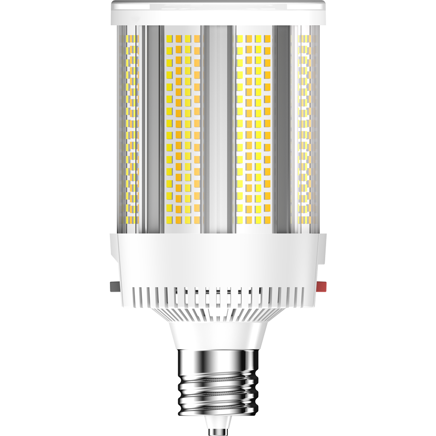 RAB HIDFA-120S-EX39-8CCT-BYP HIDFA Post Top LED Retrofit Lamp – Selectable 120W/90W/60W – Selectable 3000K/4000K/5000K – EX39 Mogul Base – 120-277V – 9633-19508 Lumens