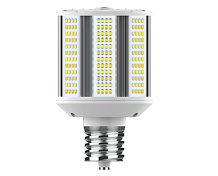 RAB HIDFA-20S-H-EX39-8CCT-BYP HIDFA Wall Pack LED Retrofit Lamp – Type B Bypass – Selectable 5W/10W/20W – Selectable 3000K/4000K/5000K – EX39 Mogul Base – 120-277V – 800-3200 Lumens