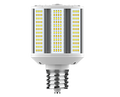 RAB HIDFA-20S-H-EX39-8CCT-BYP HIDFA Wall Pack LED Retrofit Lamp – Type B Bypass – Selectable 5W/10W/20W – Selectable 3000K/4000K/5000K – EX39 Mogul Base – 120-277V – 800-3200 Lumens