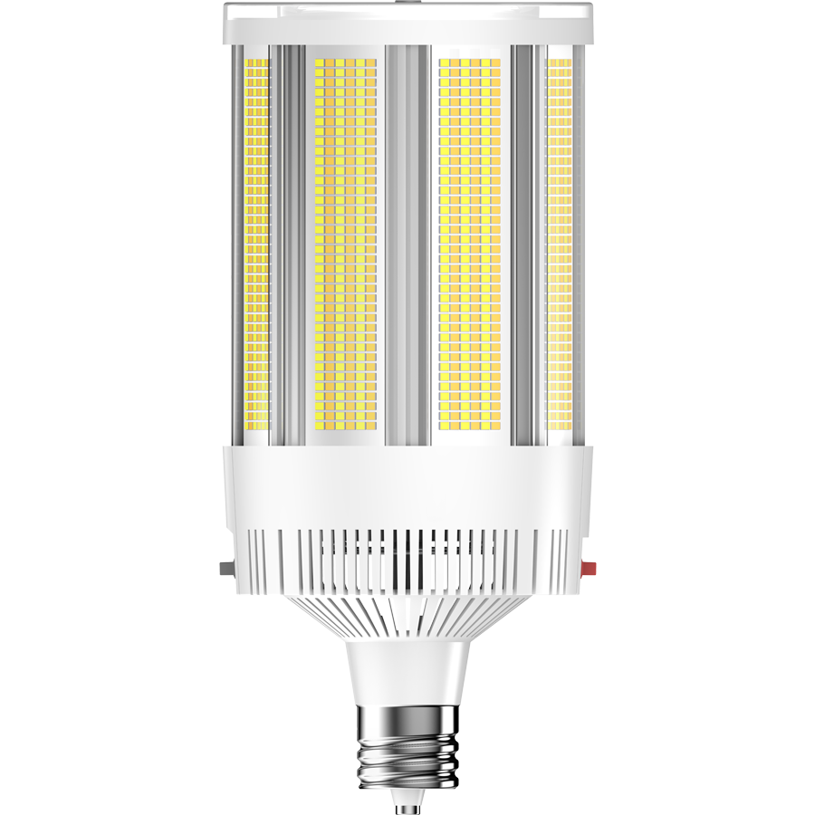 RAB HIDFA-270S-EX39-8CCT-BYP HIDFA Post Top LED Retrofit Lamp – Selectable 270W/200W/135W – Selectable 3000K/4000K/5000K – EX39 Mogul Base – 120-277V – 23412-45330 Lumens