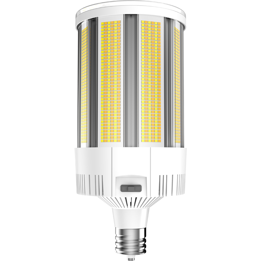 RAB HIDFA-270S-EX39-8CCT-BYP/480V HIDFA Post Top LED Retrofit Lamp – Selectable 270W/200W/135W – Selectable 3000K/4000K/5000K – EX39 Mogul Base – 480V – 23161-45869 Lumens