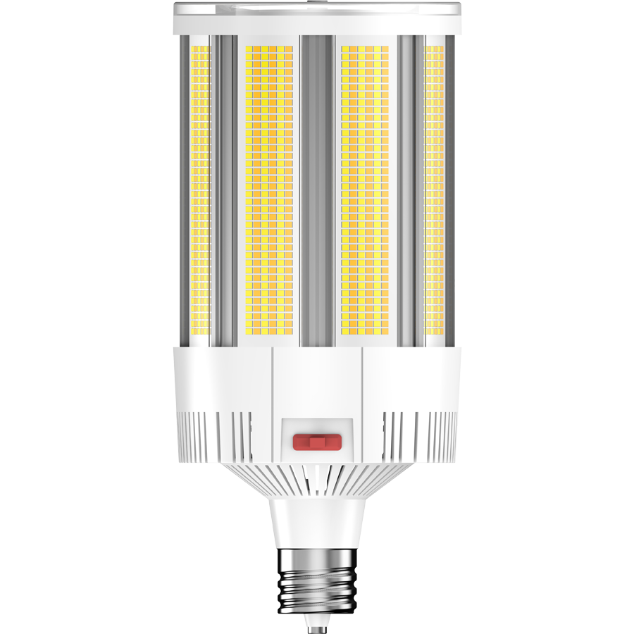 RAB HIDFA-270S-EX39-8CCT-BYP HIDFA Post Top LED Retrofit Lamp – Selectable 270W/200W/135W – Selectable 3000K/4000K/5000K – EX39 Mogul Base – 120-277V – 23412-45330 Lumens