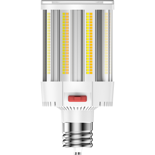 RAB HIDFA-50S-EX39-8CCT-BYP HIDFA Post Top LED Retrofit Lamp – Selectable 50W/38W/25W – Selectable 3000K/4000K/5000K – EX39 Mogul Base – 120-277V – 3700-7750 Lumens