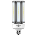RAB HIDFA-54S-E26-8CCT-BYP/5SP HIDFA 5-Pin Post Top LED Retrofit Lamp – Type B Bypass – Selectable 36W/45W/54W – Selectable 3000K/4000K/5000K – E26 Medium Base – 120-277V – 5220-7830 Lumens