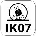 IK07 Rating