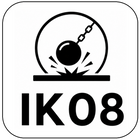 IK08 Rating