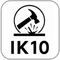 IK10 Rating