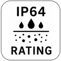 IP64 Rating
