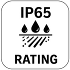 IP65 Rating
