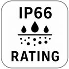 IP66 Rating