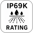 IP69K Rating