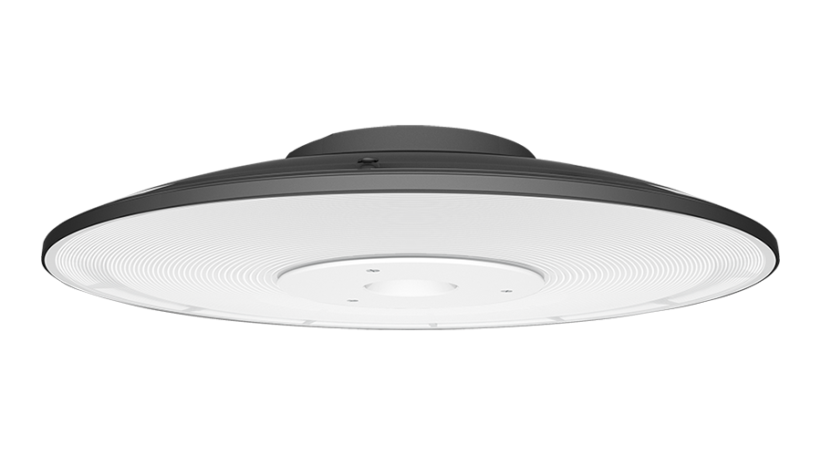 RAB IVGT5C-50L740ZU IVEPARK T5 Concentrated LED Parking Garage Light – 40W – 4000K – 5500 Lumens – 120-277V – 0-10V Dimmable – Bronze Finish