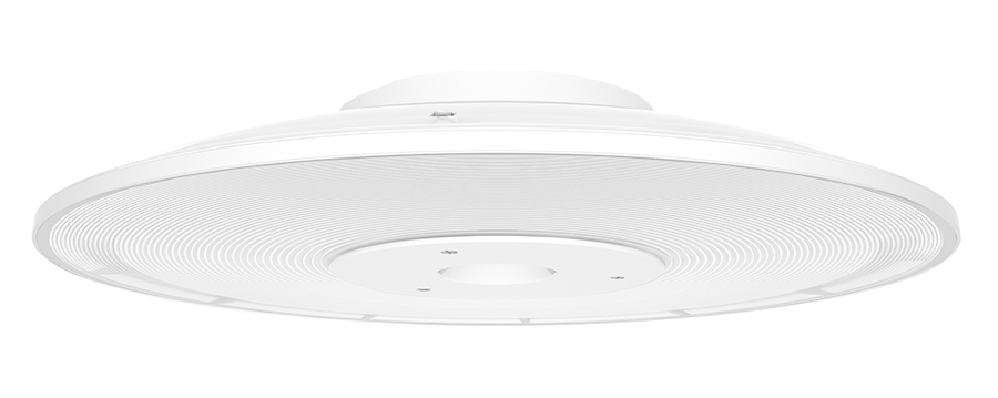 RAB IVGT5C-30L750WU IVEPARK T5 Concentrated LED Parking Garage Light – 25W – 5000K – 3600 Lumens – 120-277V – 0-10V Dimmable – White Finish
