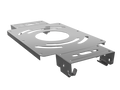 RAB JBSEAL SEAL Series Junction Box Mounting Bracket for 2ft and 4ft Linear Washdown Lights