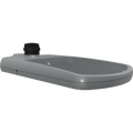 RAB KAI-4T150RG/7PRS KAI Type IV LED Roadway Light – Selectable 100W/120W/150W – Selectable 3000K/4000K/5000K – 15746-23165 Lumens – 120-277V – Pole Mount – NEMA 7-Pin Receptacle with Shorting Cap – Roadway Gray Finish