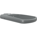 RAB KAI-2T200RG/480 KAI Type II LED Roadway Light – Selectable 160W/180W/200W – Selectable 3000K/4000K/5000K – 23443-30569 Lumens – 480V – Pole Mount – Roadway Gray Finish