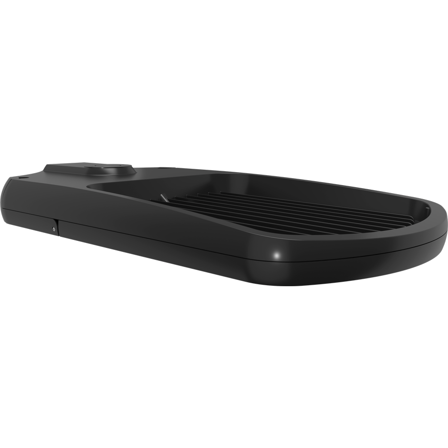 RAB KAI-3T150/480 KAI Type III LED Roadway Light – Selectable 100W/120W/150W – Selectable 3000K/4000K/5000K – 15746-23165 Lumens – 480V – Pole Mount – Bronze Finish