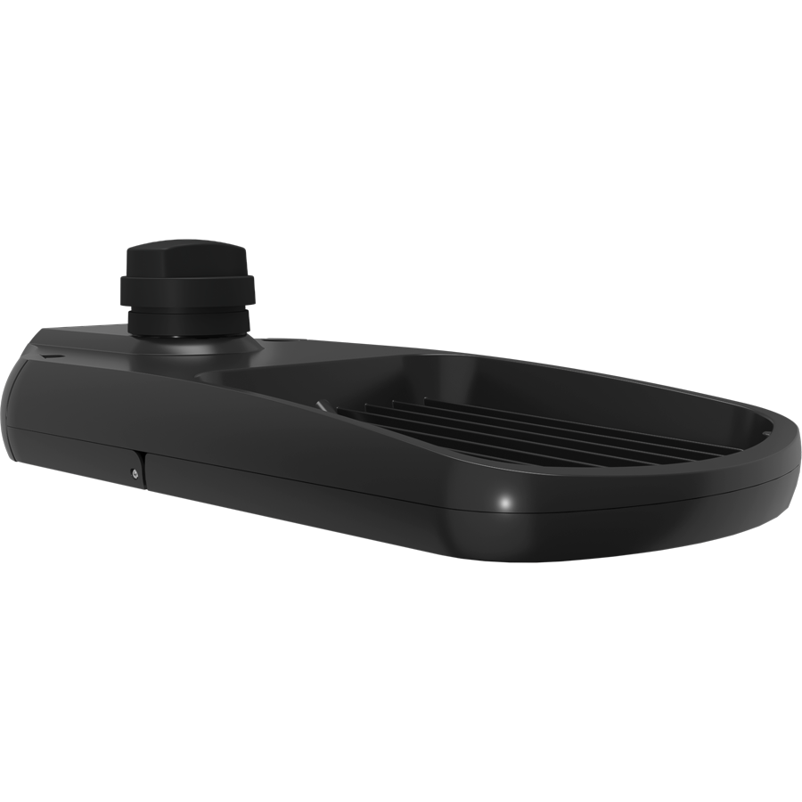 RAB KAI-2T100/7PRS KAI Type II LED Roadway Light – Selectable 60W/80W/100W – Selectable 3000K/4000K/5000K – 9228-15179 Lumens – 120-277V – Pole Mount – NEMA 7-Pin Receptacle with Shorting Cap – Bronze Finish