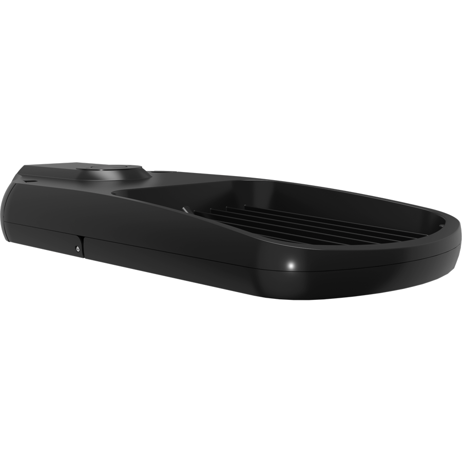 RAB KAI-2T100 KAI Type II LED Roadway Light – Selectable 60W/80W/100W – Selectable 3000K/4000K/5000K – 9228-15179 Lumens – 120-277V – Pole Mount – Bronze Finish