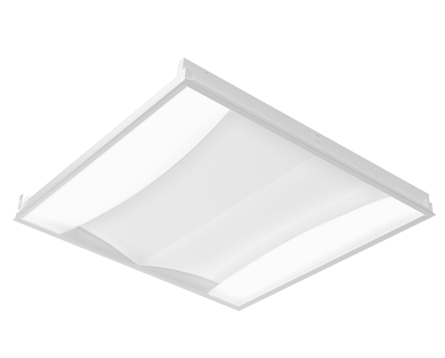 RAB SWISHFA-EDGE2X2-840U SWISHFA Edge-Lit LED Troffer – 2x2 – Selectable 19W/29W/39W – 4000K – 3355 Lumens – 120-277V