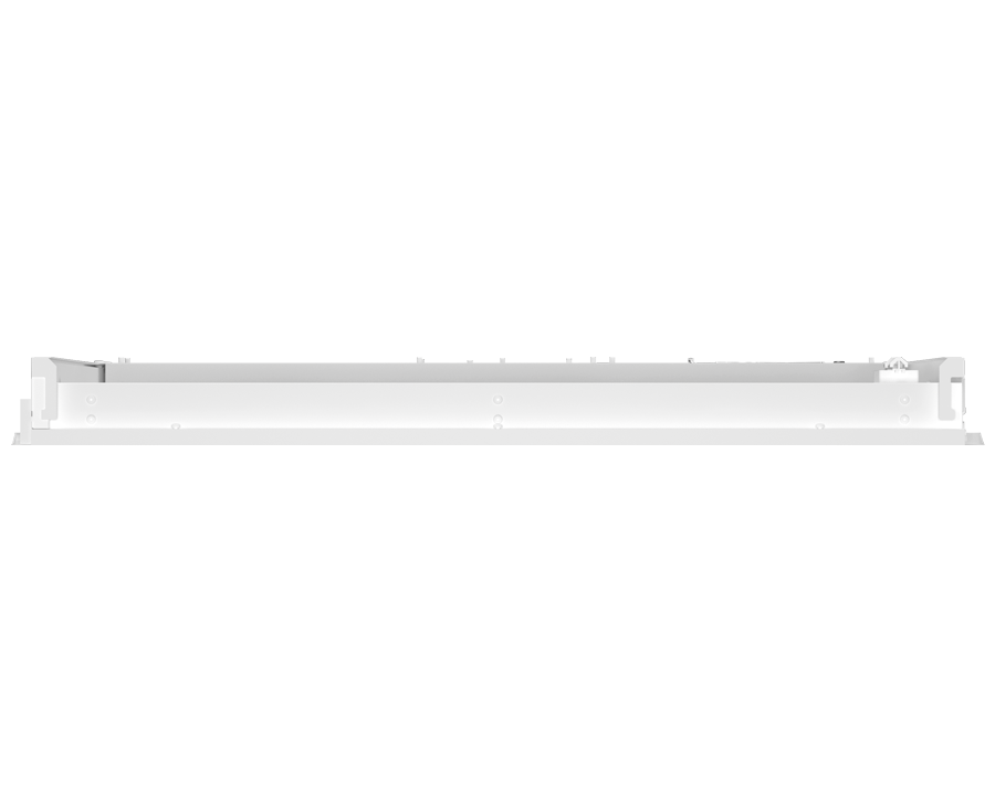 RAB SWISHFA-EDGE2X2-835U/E2 SWISHFA Edge-Lit LED Troffer – 2x2 – Selectable 19W/29W/39W – 3500K – 3266 Lumens – 120-277V – Emergency Battery Backup
