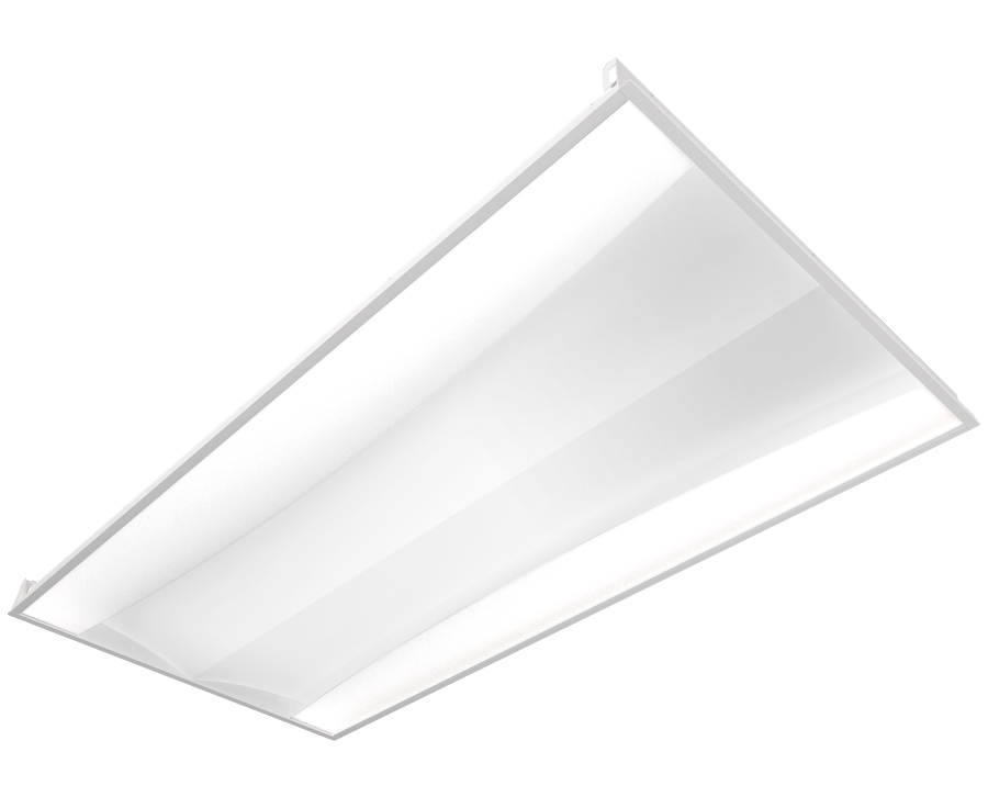 RAB SWISHFA-EDGE2X4-835U SWISHFA Edge-Lit LED Troffer – 2x4 – Selectable 29W/39W/49W – 3500K – 4970 Lumens – 120-277V
