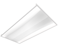 RAB SWISHFA-EDGE2X4-835U/E2 SWISHFA Edge-Lit LED Troffer – 2x4 – Selectable 29W/39W/49W – 3500K – 4970 Lumens – 120-277V – Emergency Battery Backup