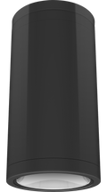 RAB CDLED4S-20W-50D927-Z CDLED 4" Surface Mount Cylinder Light – 20W – 2700K – 50° Beam Angle – 1536 Lumens – 120-277V – Bronze Finish