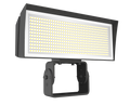 RAB FFLEDLT FFLED Field-Adjustable Large LED Flood Light – 120W/180W/230W Selectable – 4000K/5000K Selectable – 18739-38662 Lumens – 120-277V – Trunnion Mount – Bronze Finish