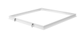 RAB RMKPANEL2X2 LPANEL 2X2 Recessed Mounting Kit – White – For Drywall Ceilings