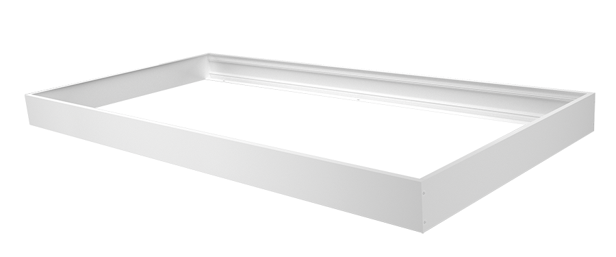 RAB SMKEZPAN2X4 2X4 Surface Mounting Kit – White