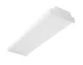 RAB GUSJR2/MVS GUS JR Field-Adjustable LED Wrap Light – 2ft – Selectable 10W/15W/20W – Selectable 3500K/4000K/5000K – 1382-2790 Lumens – 120-277V – Microwave Occupancy Sensor
