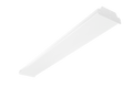RAB GUSJR4/PIR/E GUS JR Field-Adjustable LED Wrap Light – 4ft – Selectable 20W/30W/40W – Selectable 3500K/4000K/5000K – 2883-5540 Lumens – 120-277V – PIR Occupancy Sensor – Emergency Battery Backup
