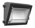 RAB WP1XFU29 WP1 Field-Adjustable Wall Pack – Selectable 15W/20W/29W – Selectable 3000K/4000K/5000K – 2115-4283 Lumens – 120-277V – Integrated Photocell – Bronze Finish