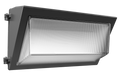 RAB WP3XFU120 WP3 Field-Adjustable Wall Pack – Selectable 80W/100W/120W – Selectable 3000K/4000K/5000K – 10500-16953 Lumens – 120-277V – Integrated Photocell – Bronze Finish