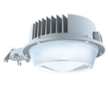 RAB YBLEDH/PCT YBLEDH LED Yard Light – Selectable 80W/100W/120W – Selectable 3000K/4000K/5000K – 11422-17328 Lumens – 120-277V – Twist-Lock Photocell – Gray Finish