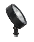 RAB LES13B LESLIE Bullet Flood Light – 13W – 5000K – 1358 Lumens – 120V – 80 CRI – Black Finish