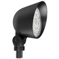 RAB LF17 L17 Field-Adjustable Landscape Light – Selectable 1W/2W/4W/5W/8W – Selectable 2700K/3000K/3500K/4000K/5000K – 179-1115 Lumens – 120V – Knuckle Mount – Bronze Finish