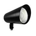 RAB LF34LB L34 CCT-Adjustable Landscape Light – Large – 33W – Selectable 2700K/3000K/3500K/4000K/5000K – 4026-4408 Lumens – 120V – Black Finish